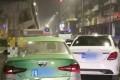 出租车碰醉驾奔驰女，最终却被判刑10个月罚款3000元