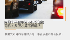 网约车平台承诺不低价促销，司机：多低才算不低呢？