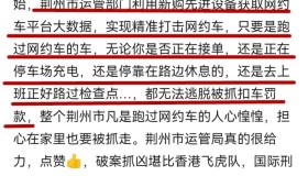 网约车整顿升级！2024年首份司法建议已发出，执法部门又有大动作了！