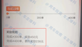 滴滴发3亿司机补贴！688元完单奖方案出炉