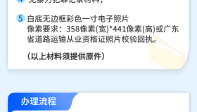 中山网约车驾驶员从业资格证办理指南来了！