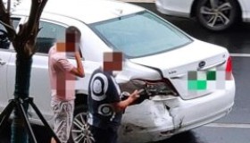 在接单的路上发生事故，如何处理才能不被判责呢