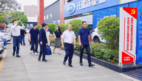鞍马与南京达成战略合作