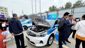 12种新车型，助力石家庄出租车行业绿色发展！