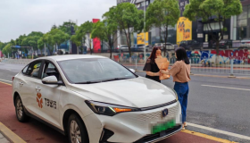 致敬“跑”在路上的她们 T3出行南京、重庆等多城举办母亲节活动