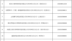 16家网约车平台被撤销许可