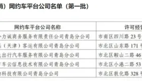 27家平台被撤销许可，上万名司机被清退