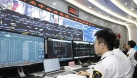 黄石市网约车监管平台项目投入运行