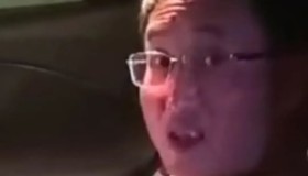 杭州司机遭遇领导乘客拒绝下车