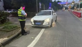 高速公路网约车专项检查行动来了