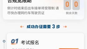 滴滴网约车人证宽限期到了怎么办？