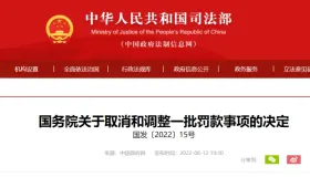 取消一批出租车罚款项目，全国施行！