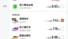 女乘客可选女司机，滴滴多项新功能完成开发，开始小范围测试