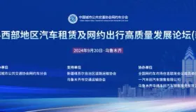 李迎军：乌鲁木齐市网约车市场现状与未来发展趋势