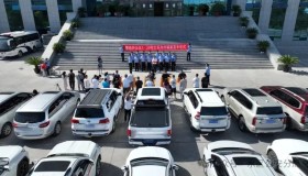 租车诈骗100余辆豪车，9人被抓