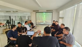 广州市网约车行业协会与行业工联会联合召开 不良行为标准座谈会