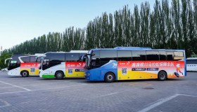 马拉松带动银川场站打车需求上涨49% 滴滴保障车队为赛事助力