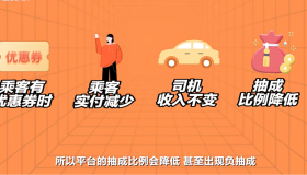 滴滴抽成到底藏着啥门道？为什么抽成不能固定！