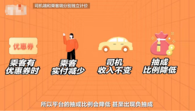 滴滴抽成能不能 “固定”？拆解司机最关心的抽成底层逻辑！