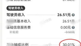 免了信息费，抽成却涨了？司管：因为没收信息费，所以提高了点抽成。