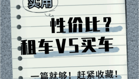 在广州跑滴滴，是租车划算？还是买车划算？