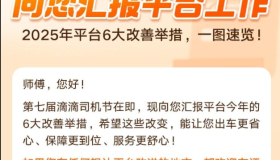 2025年滴滴平台六大改善举措