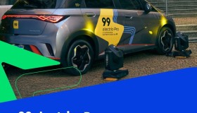 滴滴旗下99出行加速电动化，电车服务已覆盖巴西5大城市