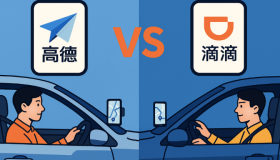 滴滴和高德，同时接到单，你会选择哪一个？