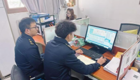 宜宾市网约车市场秩序焕新颜