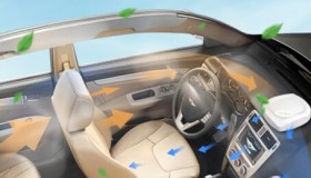 滴滴出行保持车内空气清新规范指引