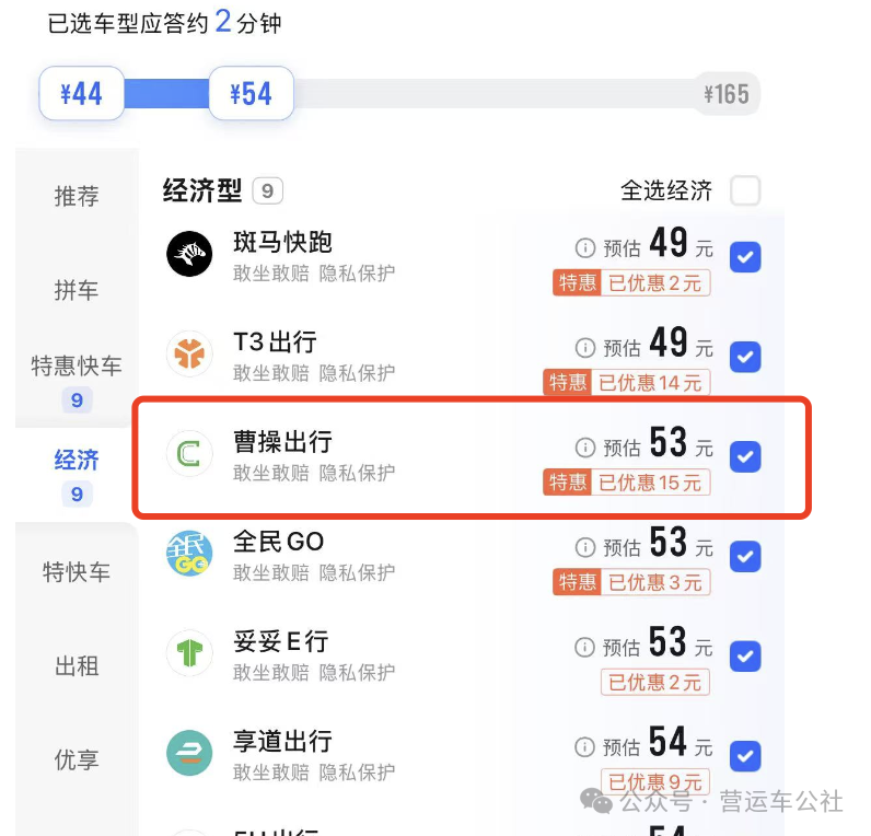 越来越多的滴滴司机感觉平台订单都被转卖给了小平台? 越来越多的滴滴司机感觉平台订单都被转卖给了小平台?